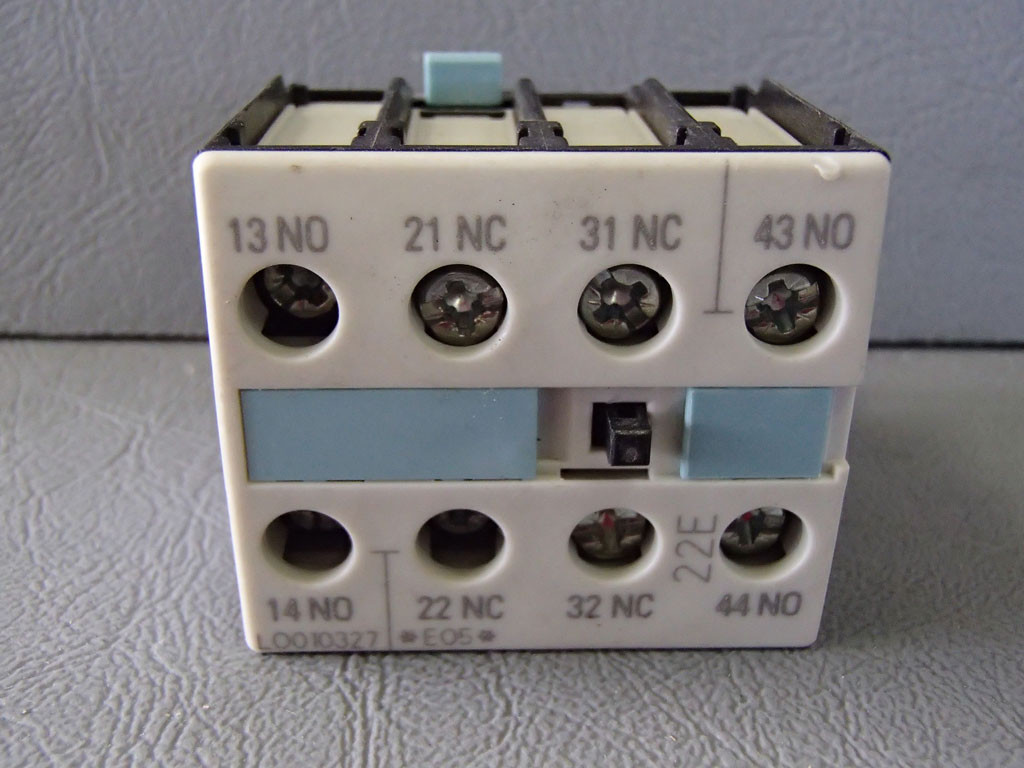 SIEMENS 3RH1921-1HA22