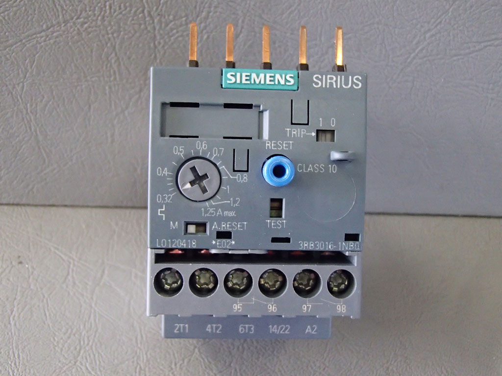 SIEMENS 3RB3016-1NB0