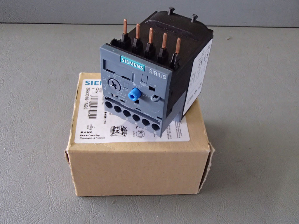 SIEMENS 3RB3016-1NB0