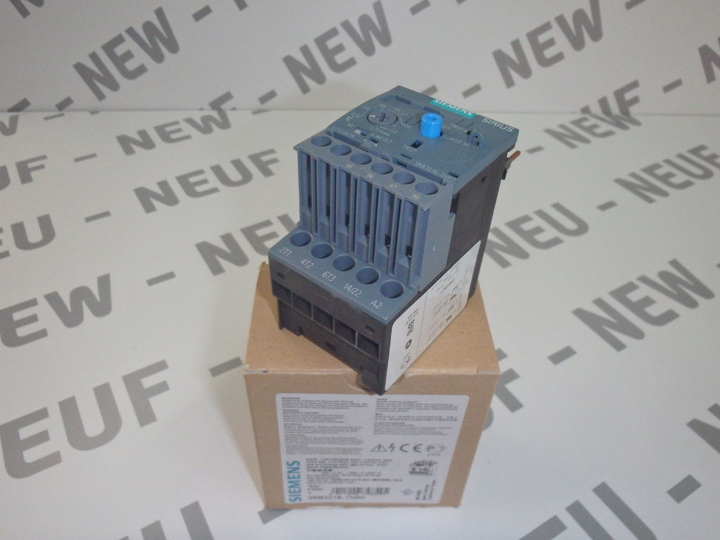 SIEMENS 3RB3016-1NB0