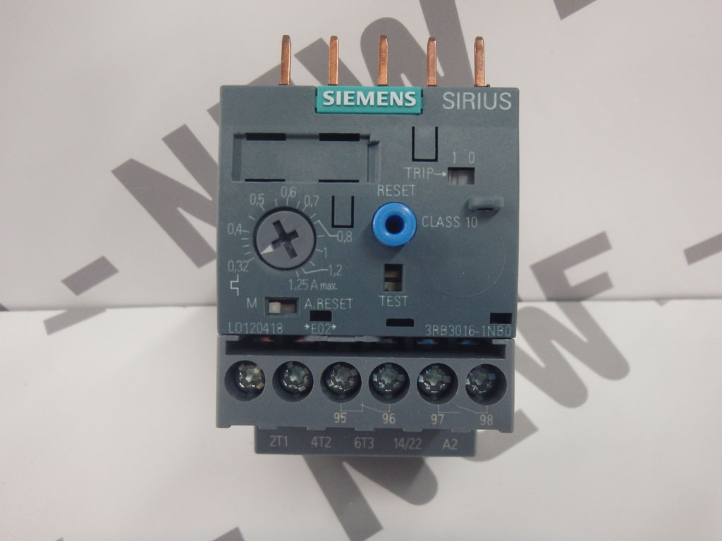 SIEMENS 3RB3016-1NB0
