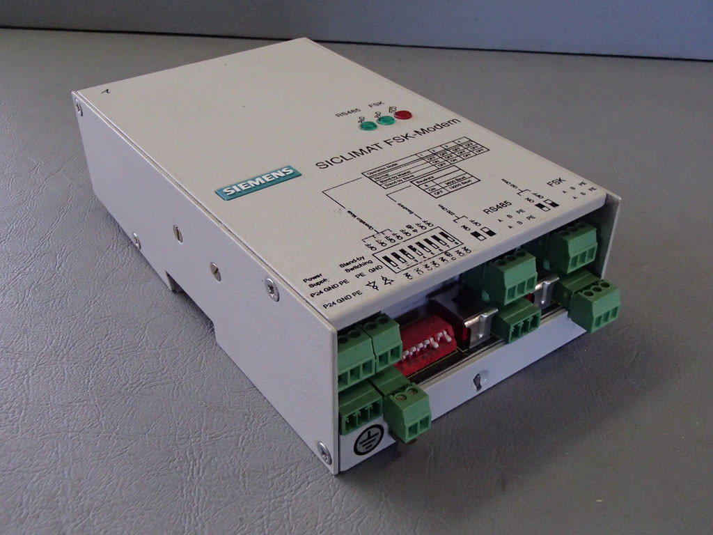 SIEMENS 6FL4301-3CA10
