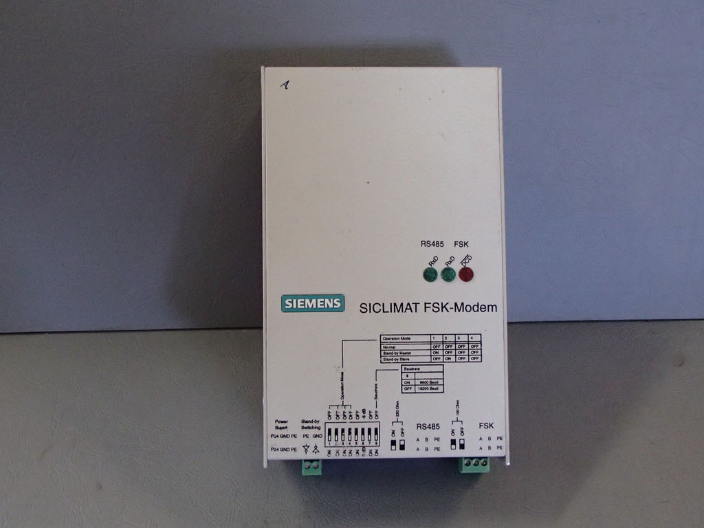SIEMENS 6FL4301-3CA10