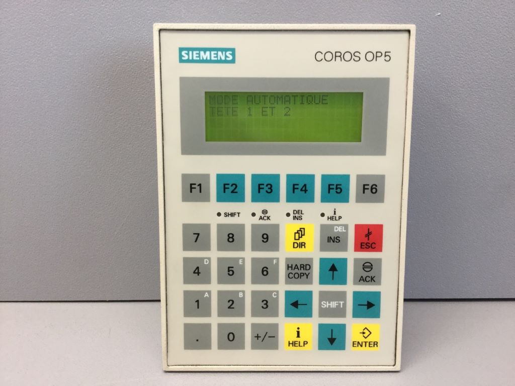 SIEMENS 6AV3505-1FB01