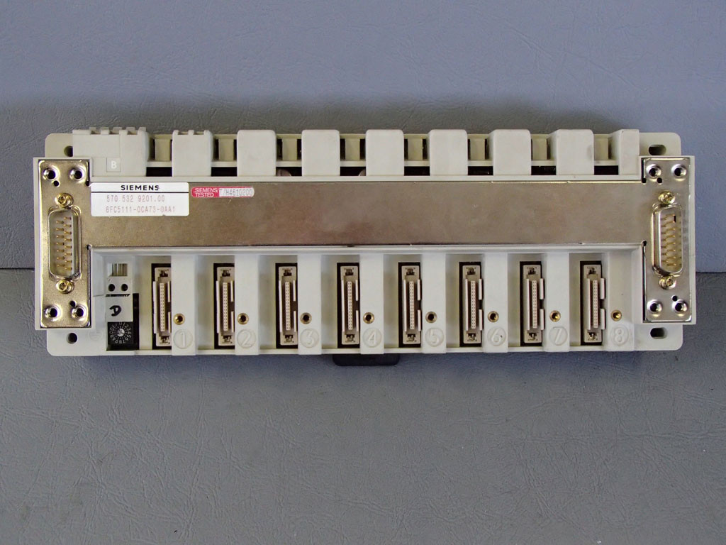 SIEMENS 6FC5111-0CA73-0AA1
