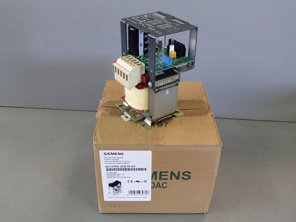 SIEMENS 4AV2000-2EB00-0A
