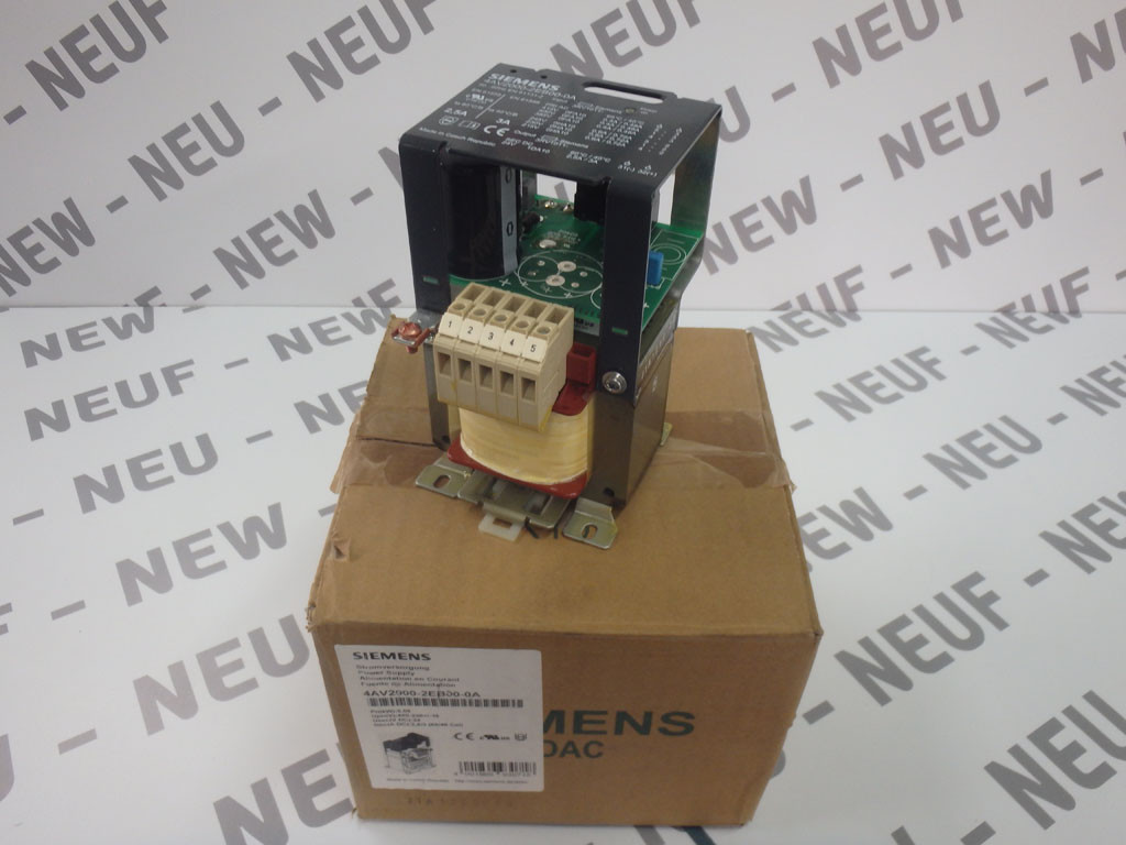 SIEMENS 4AV2000-2EB00-0A