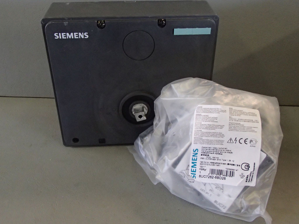SIEMENS 3VL9600-3HF05