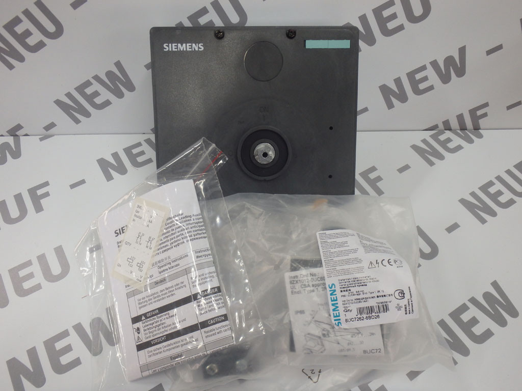 SIEMENS 3VL9600-3HF05