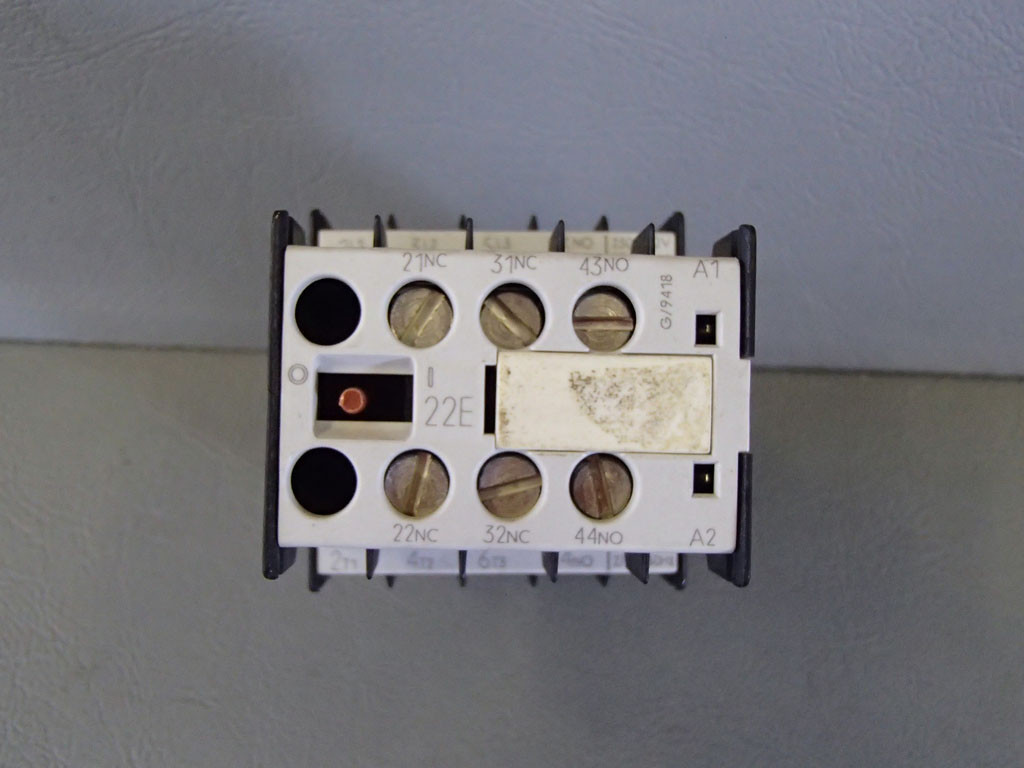 SIEMENS 3TF2222-0AP0