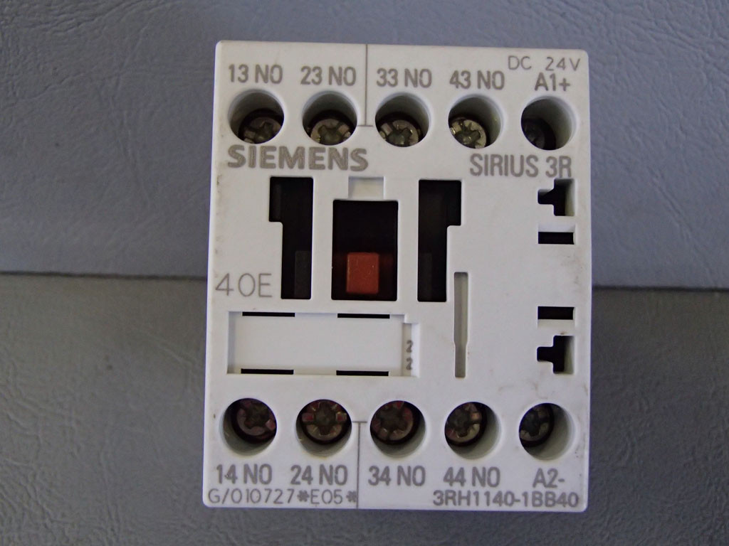 SIEMENS 3RH1140-1BB40