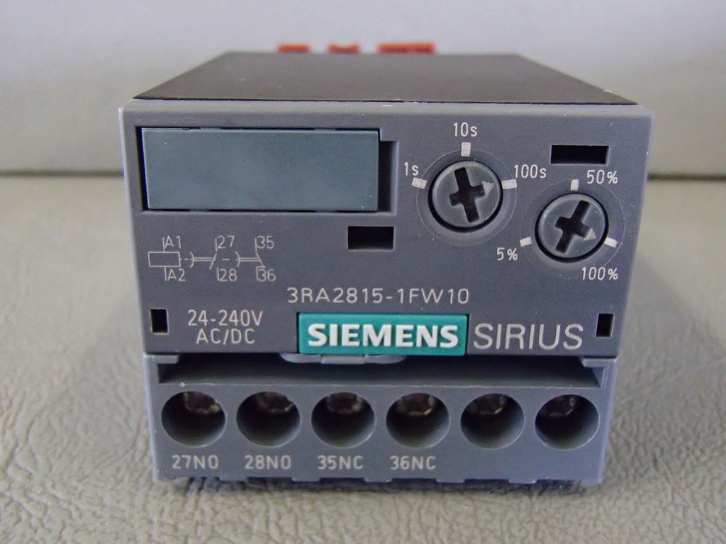 SIEMENS 3RA2815-1FW10