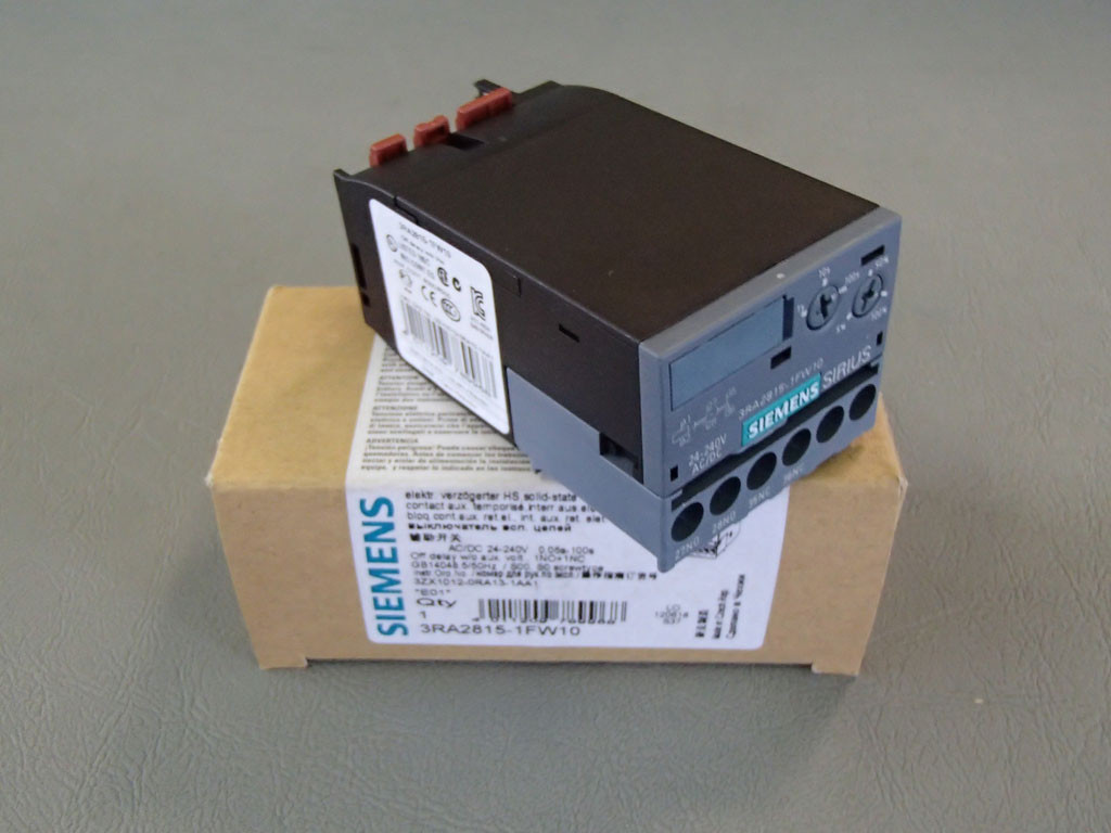 SIEMENS 3RA2815-1FW10