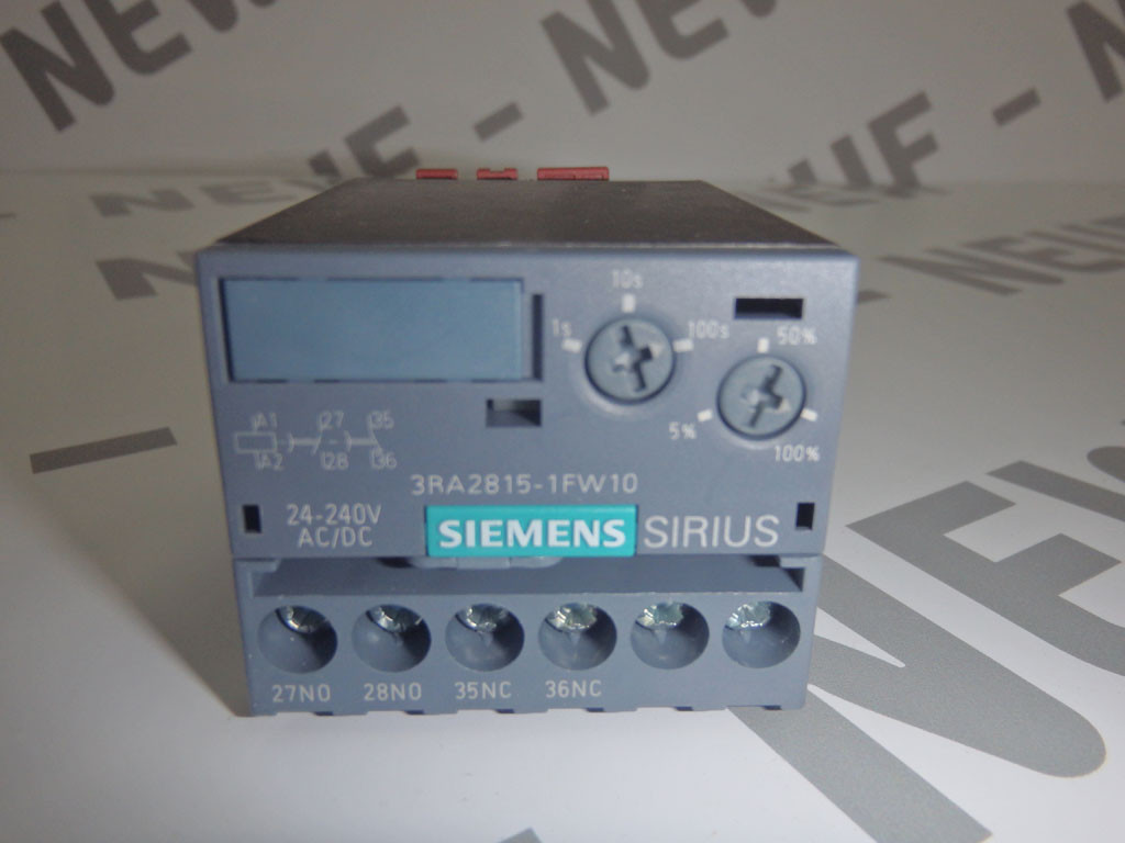 SIEMENS 3RA2815-1FW10