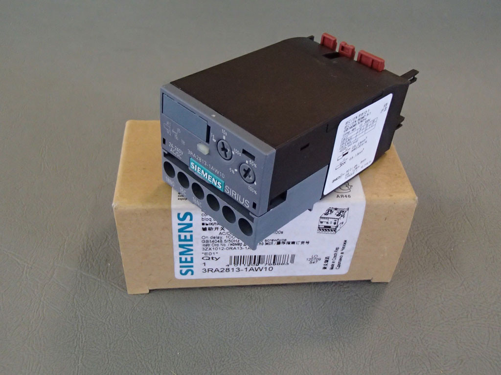 SIEMENS 3RA2813-1AW10