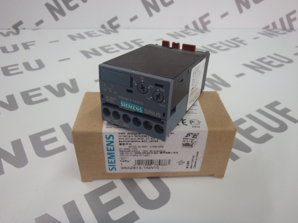 SIEMENS 3RA2813-1AW10