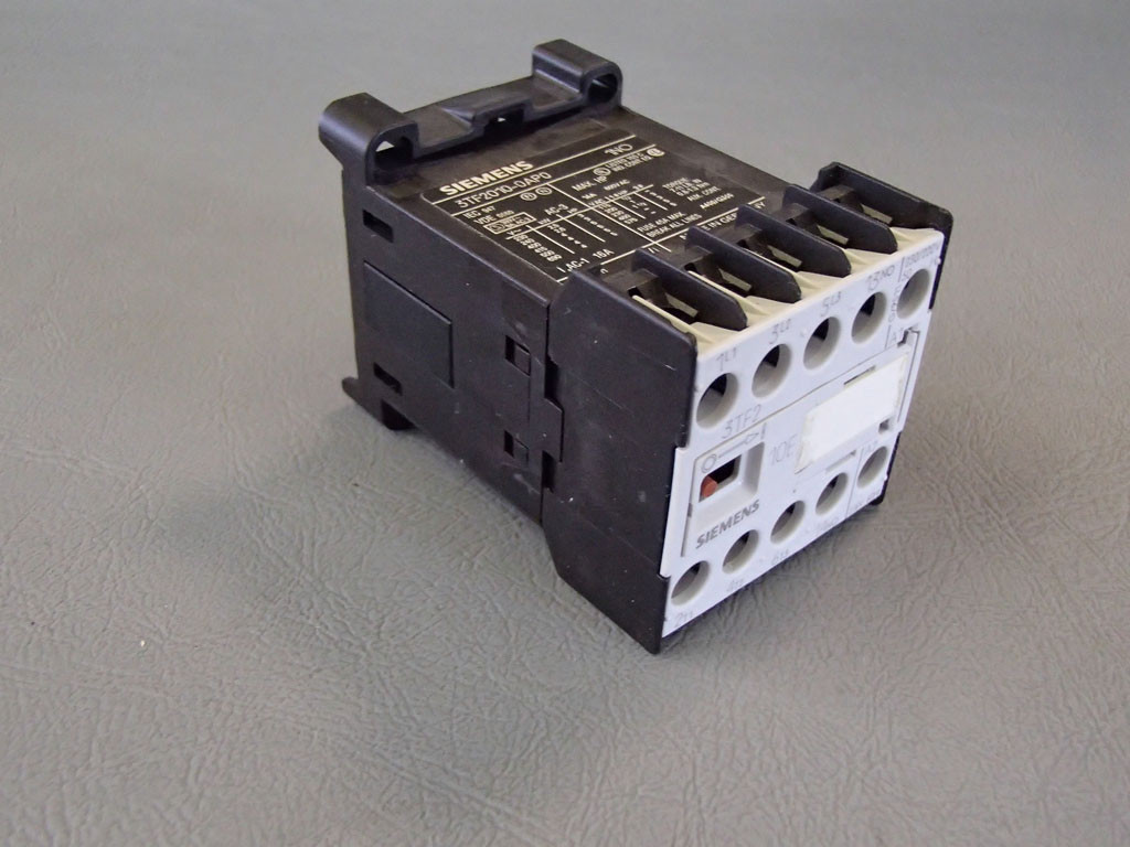 SIEMENS 3TF2010-0AP0