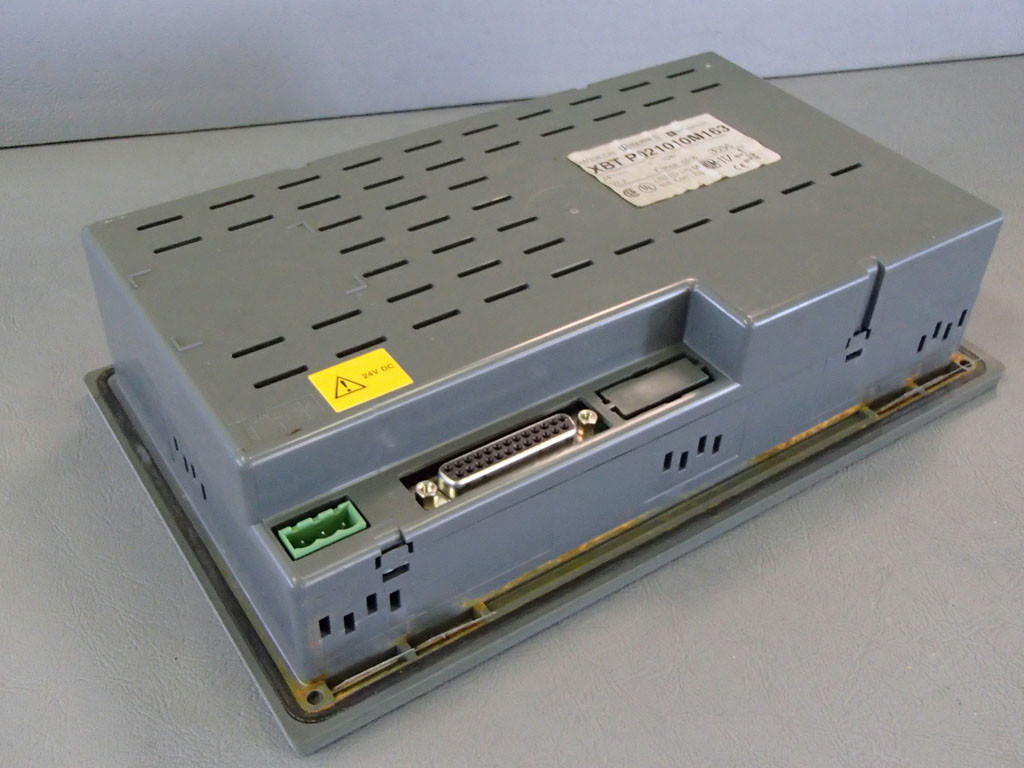 TÉLÉMÉCANIQUE  XBT-P021010M163