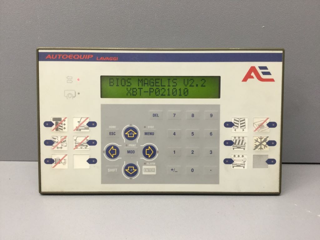 TÉLÉMÉCANIQUE  XBT-P021010M163