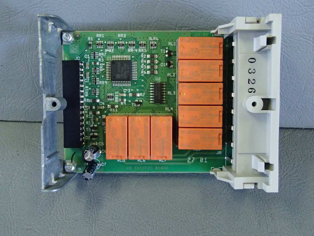 TÉLÉMÉCANIQUE  TSXDSZ08R5