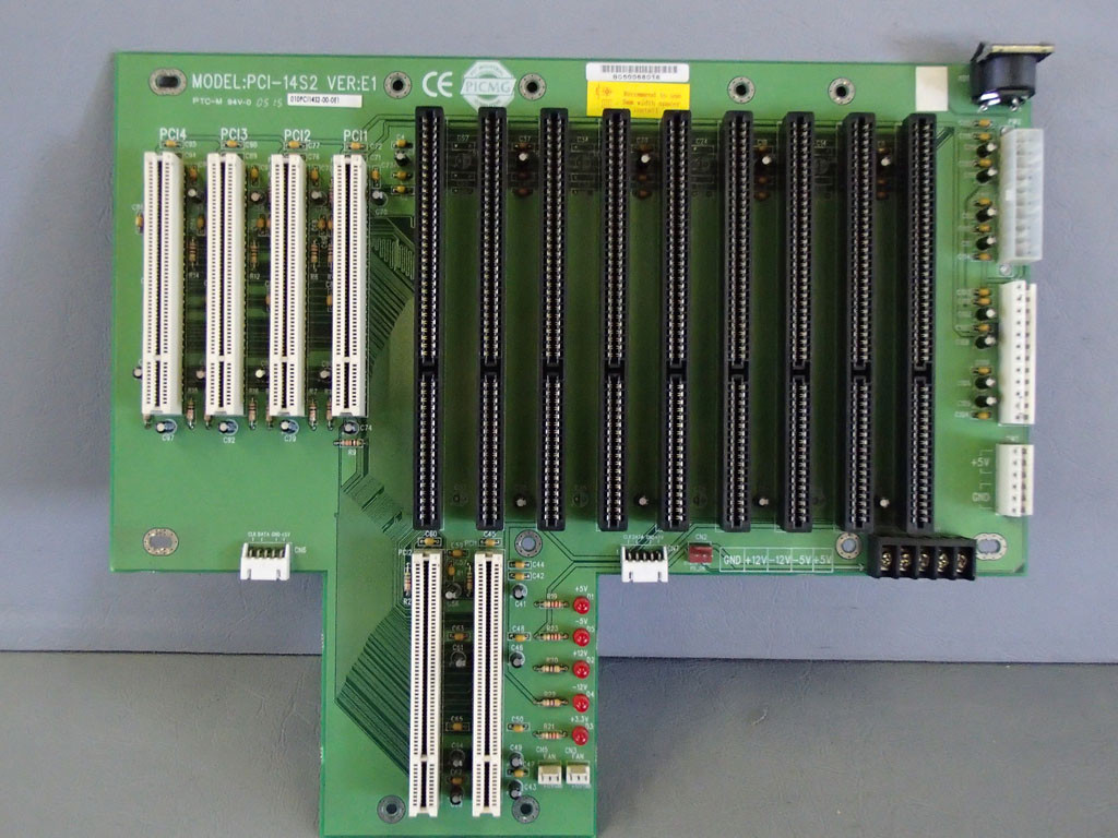 PICMG PCI-14S2E1