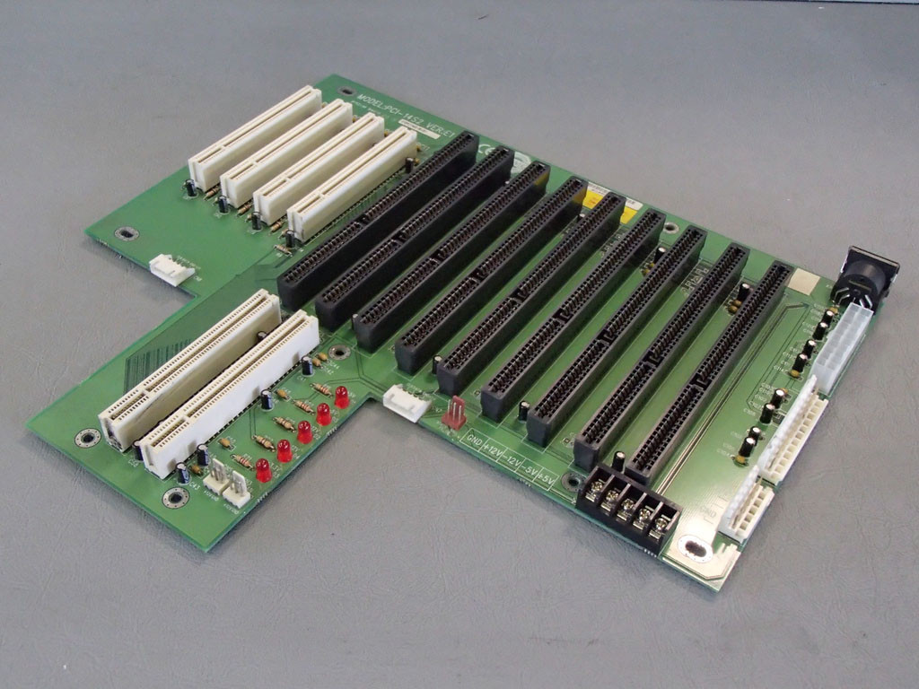 PICMG PCI-14S2E1
