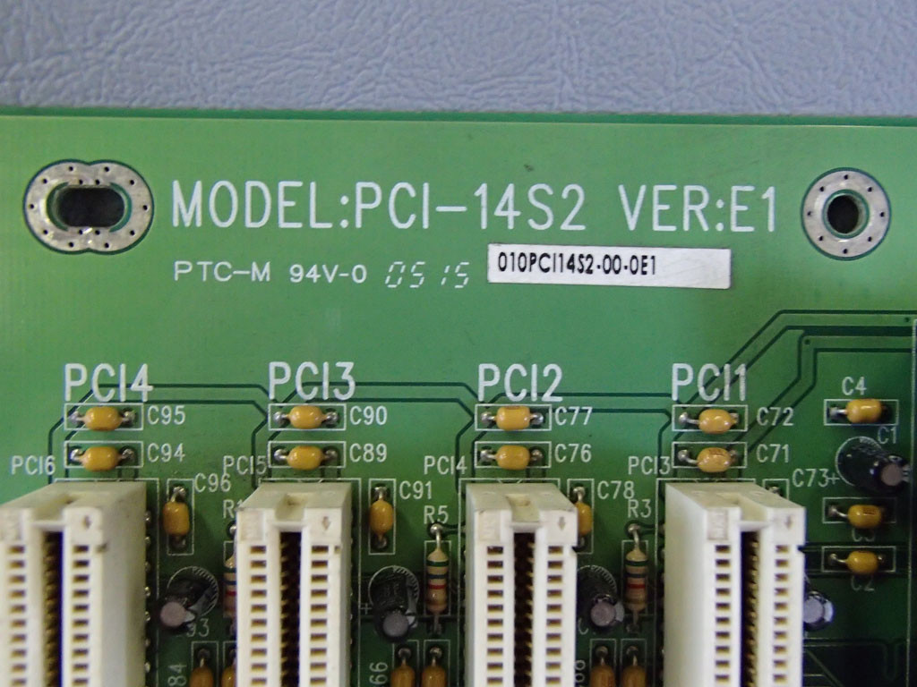 PICMG PCI-14S2E1