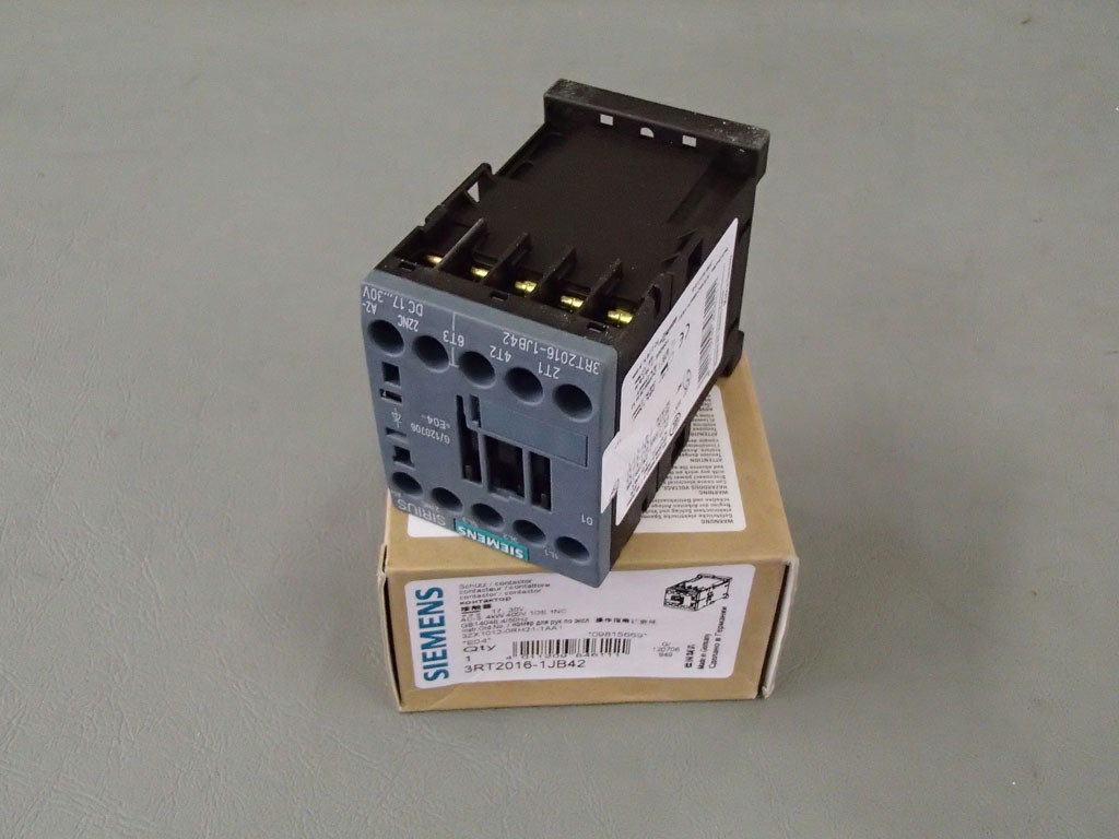 SIEMENS 3RT2016-1JB42