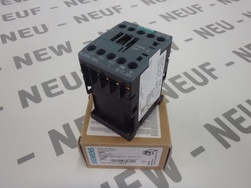 SIEMENS 3RT2016-1JB42