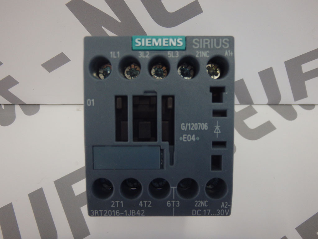 SIEMENS 3RT2016-1JB42