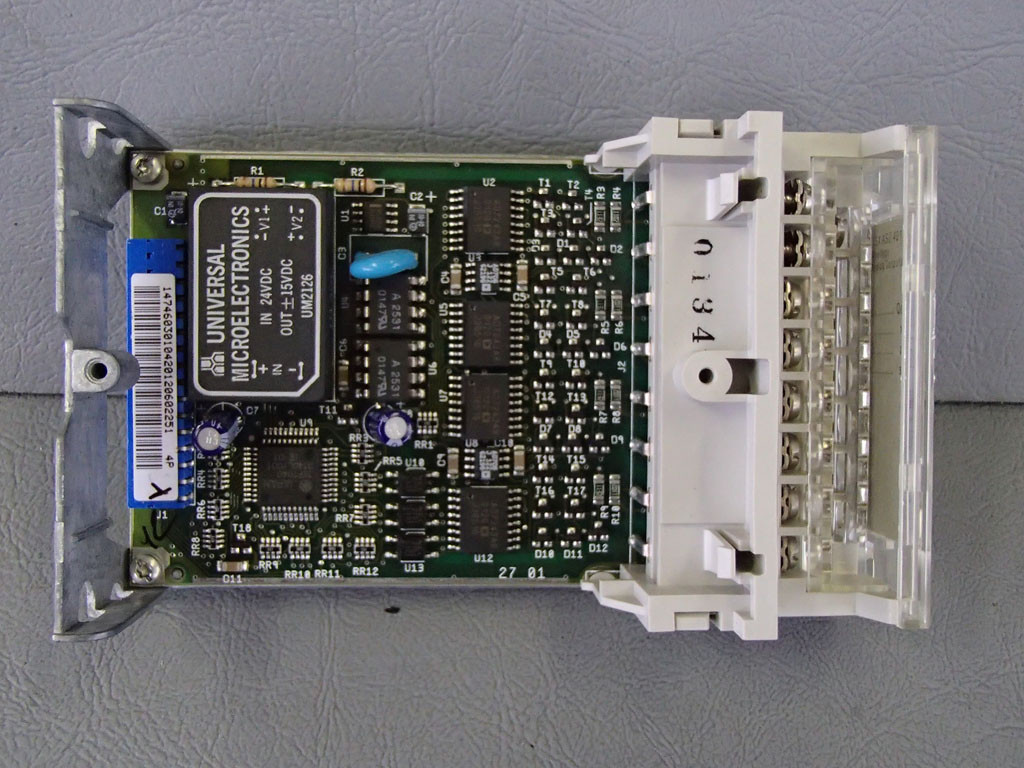 TÉLÉMÉCANIQUE  TSXASZ401