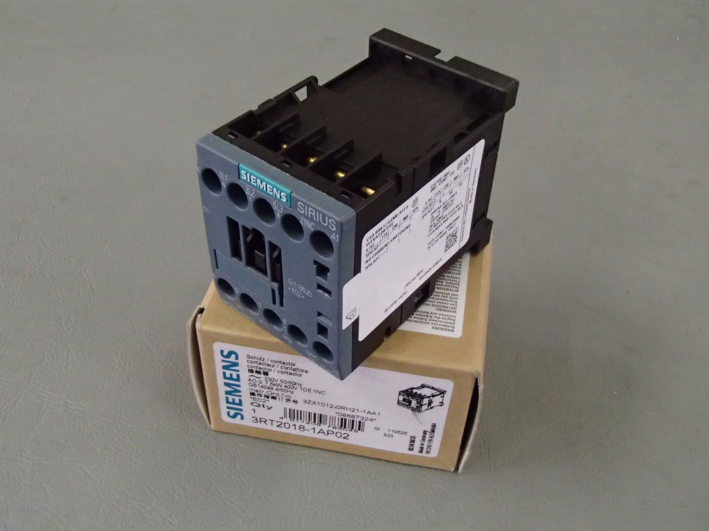 SIEMENS 3RT2018-1AB02