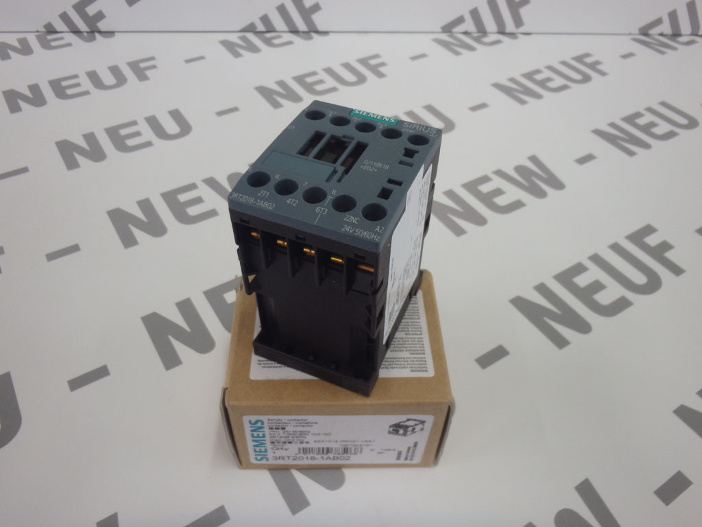 SIEMENS 3RT2018-1AB02