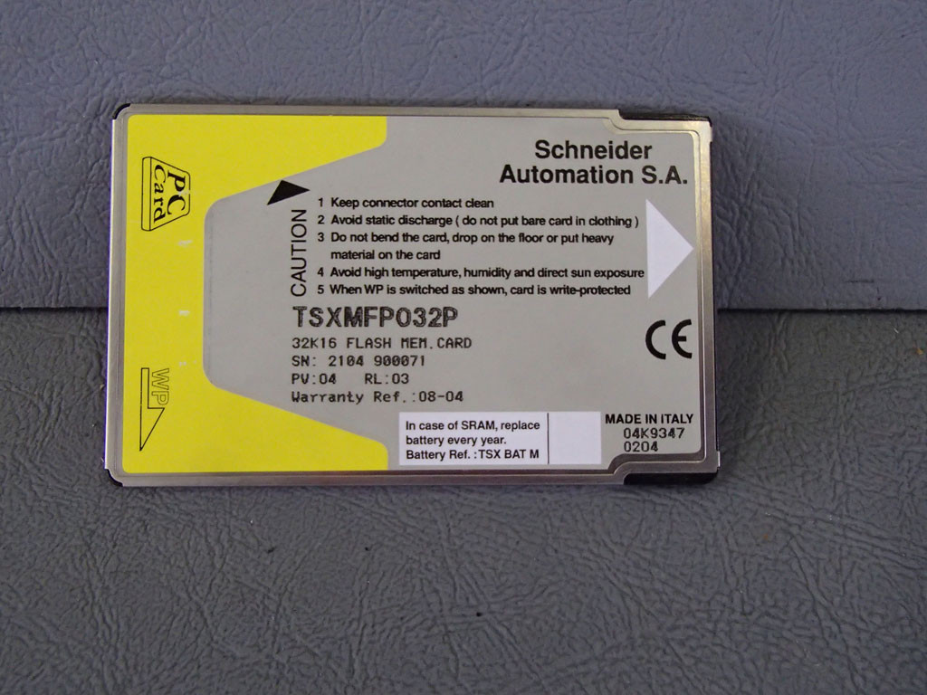 TÉLÉMÉCANIQUE  TSXMFP032P