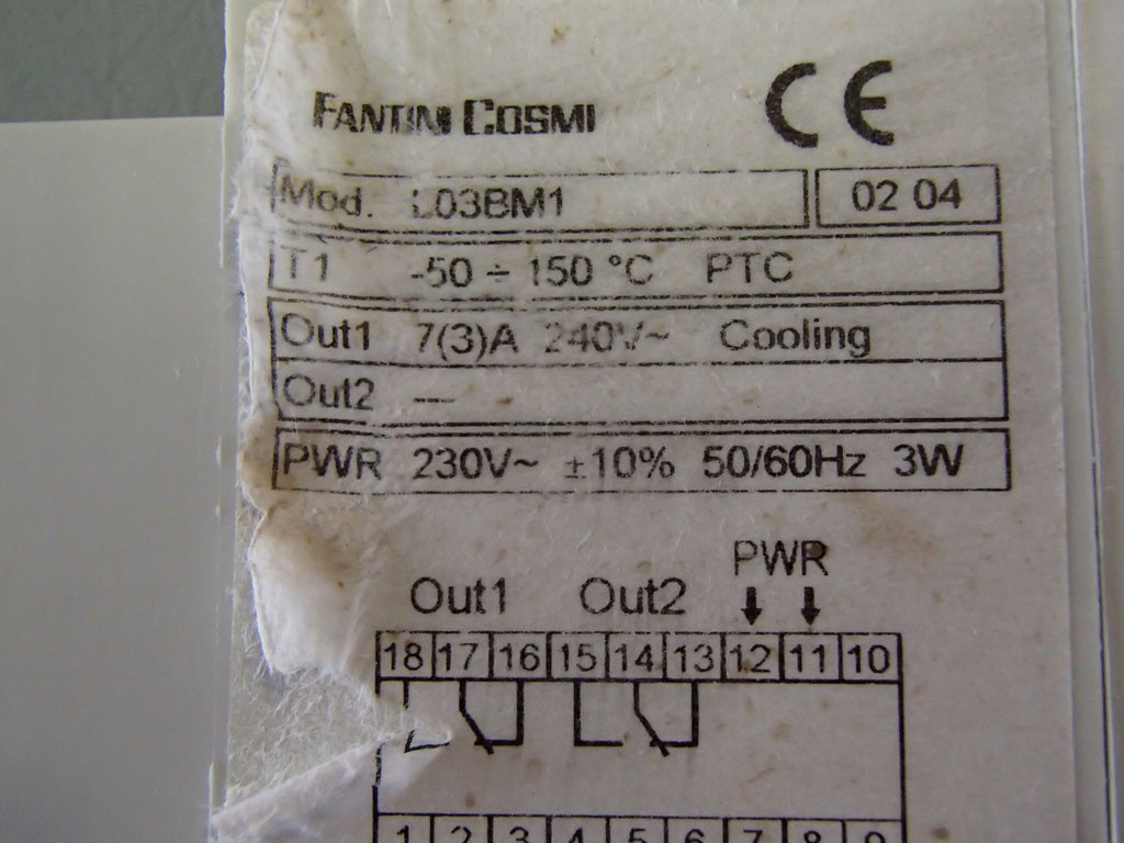 FANTINI COSMI LO3BM1