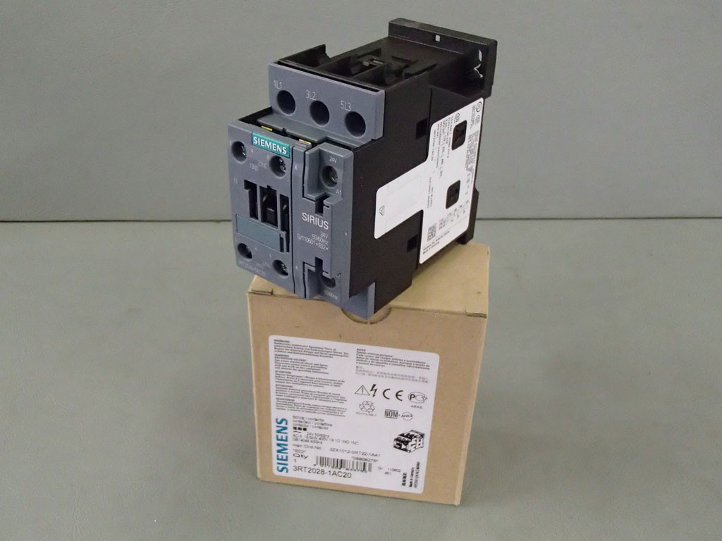 SIEMENS 3RT2028-1AC20