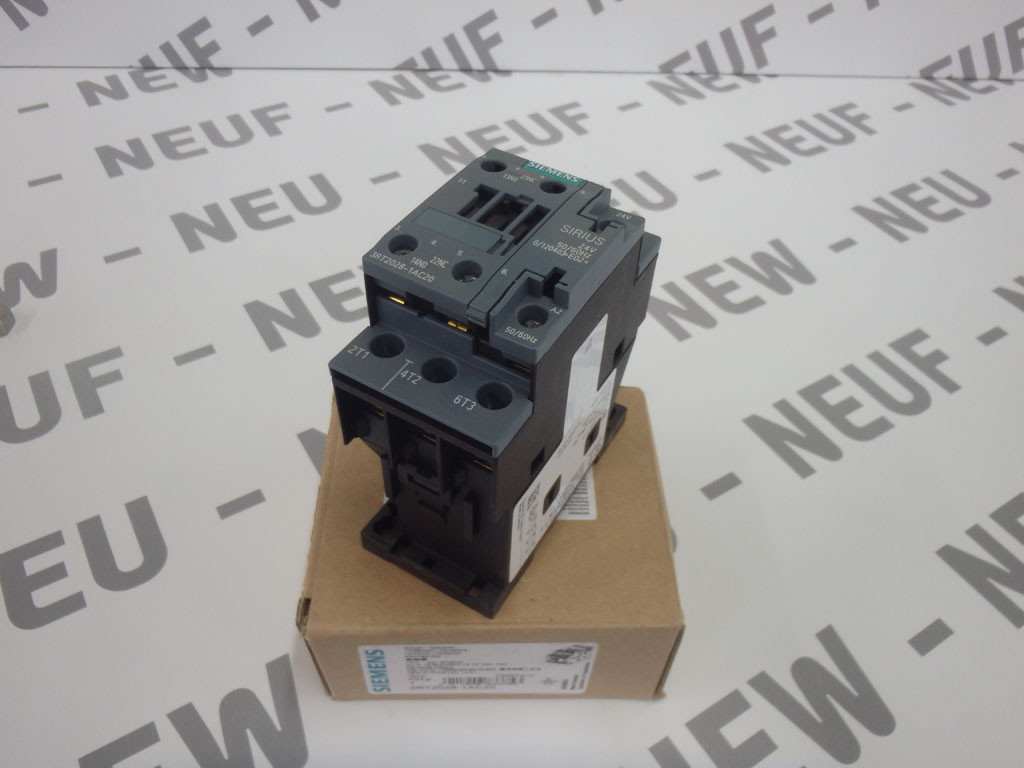 SIEMENS 3RT2028-1AC20