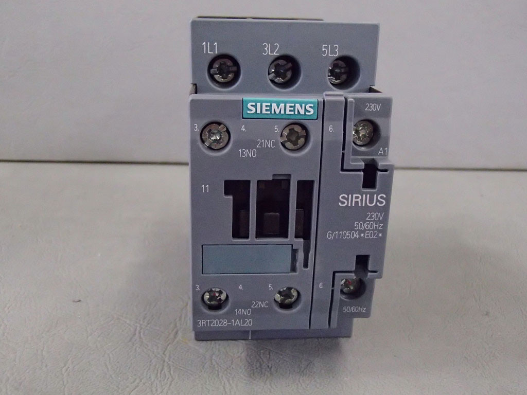 SIEMENS 3RT2028-1AL20