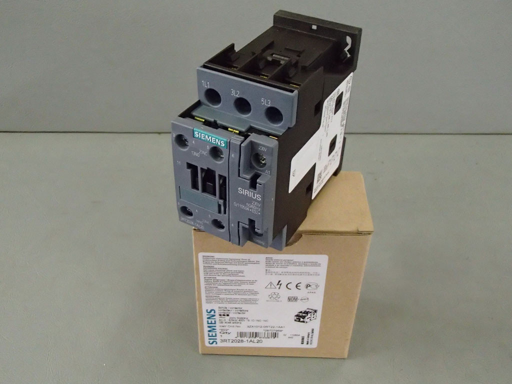 SIEMENS 3RT2028-1AL20