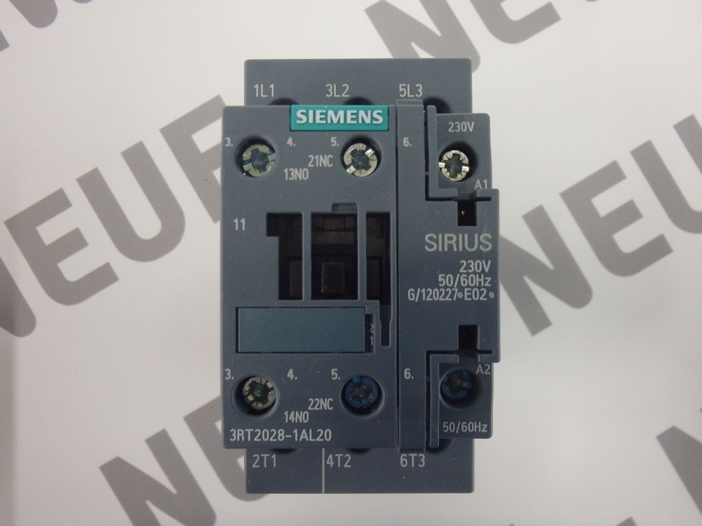 SIEMENS 3RT2028-1AL20