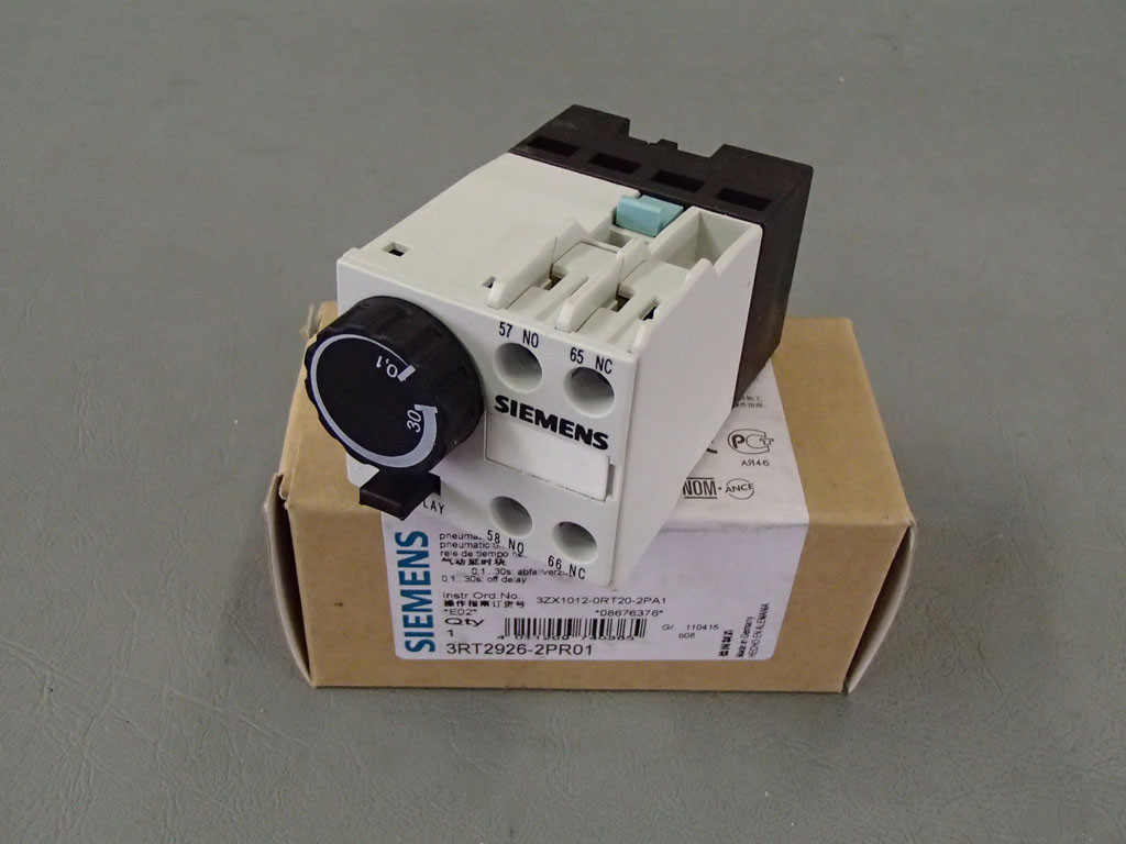 SIEMENS 3RT2926-2PR01