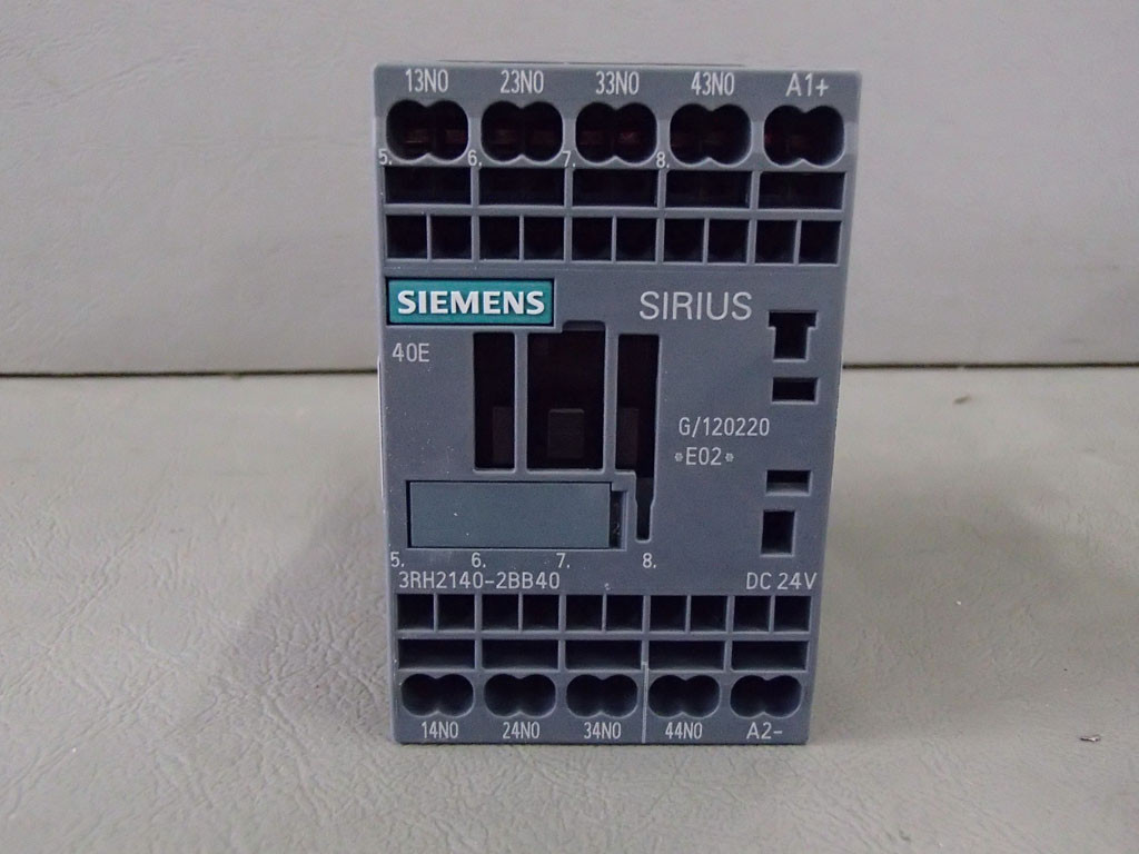 SIEMENS 3RH2140-2BB40