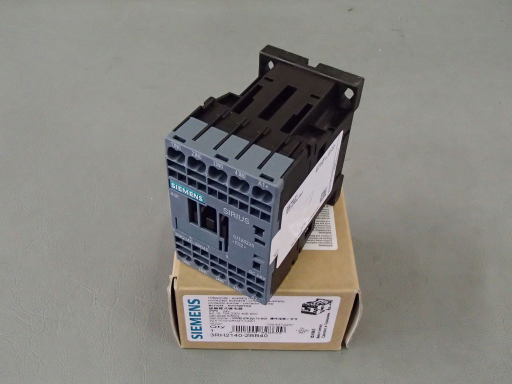 SIEMENS 3RH2140-2BB40
