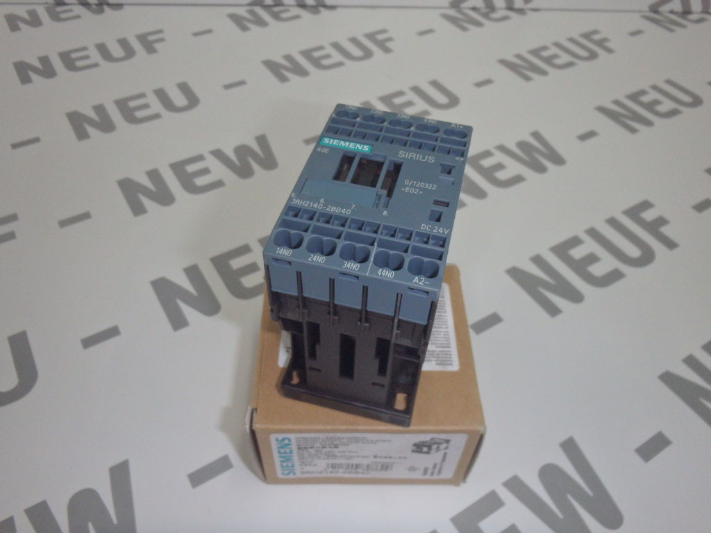 SIEMENS 3RH2140-2BB40