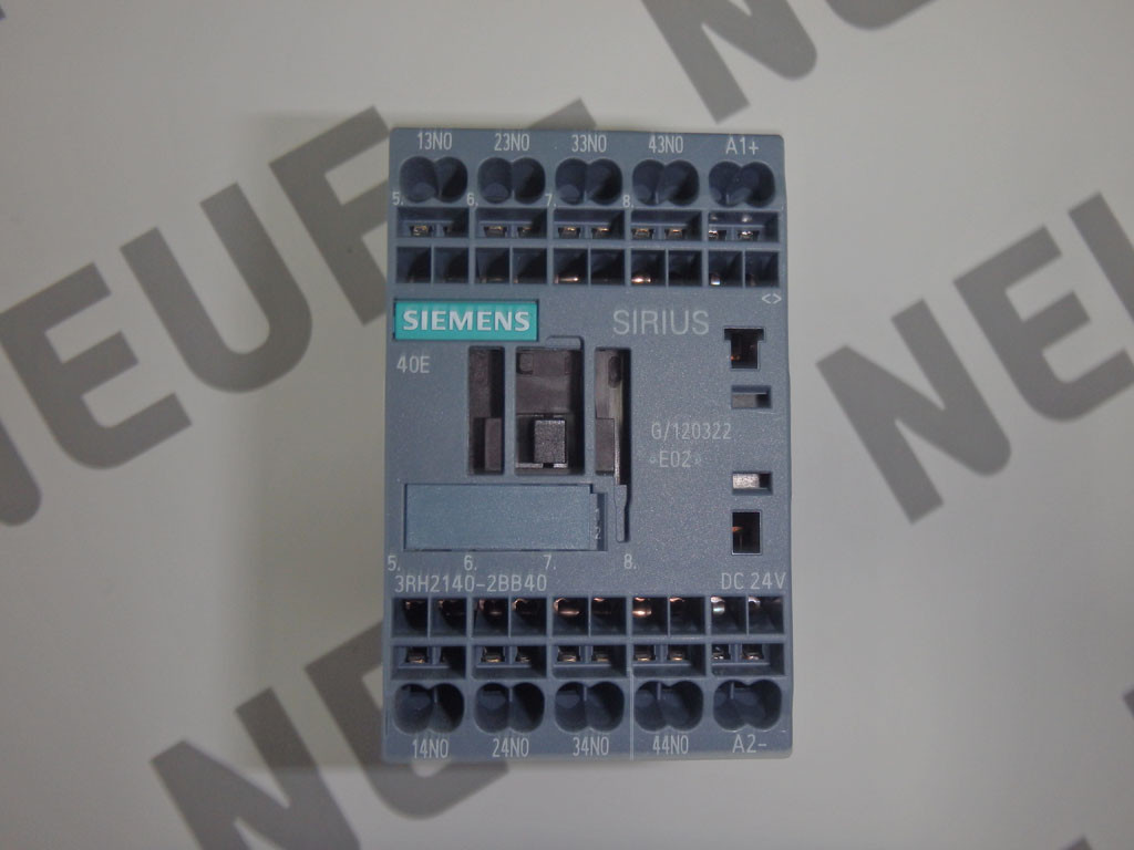 SIEMENS 3RH2140-2BB40