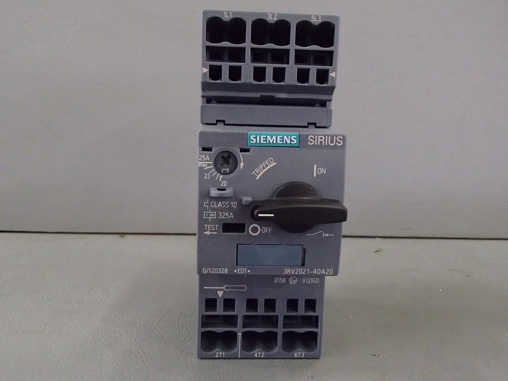 SIEMENS 3RV2021-4DA20