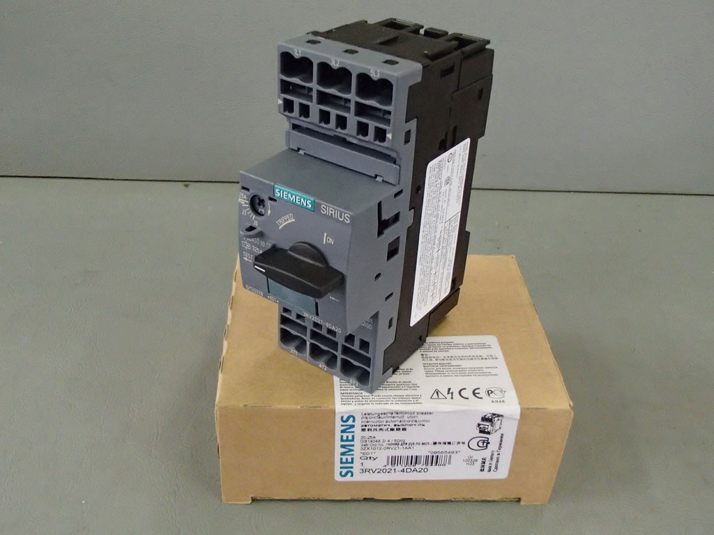SIEMENS 3RV2021-4DA20
