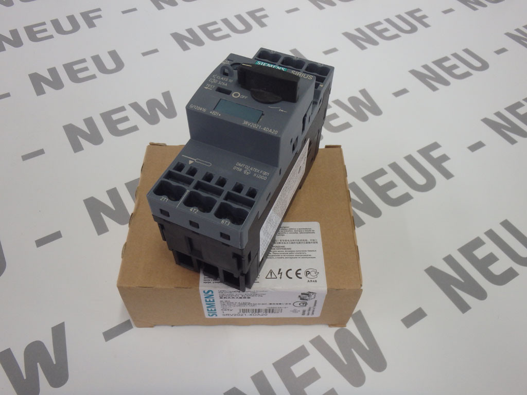 SIEMENS 3RV2021-4DA20