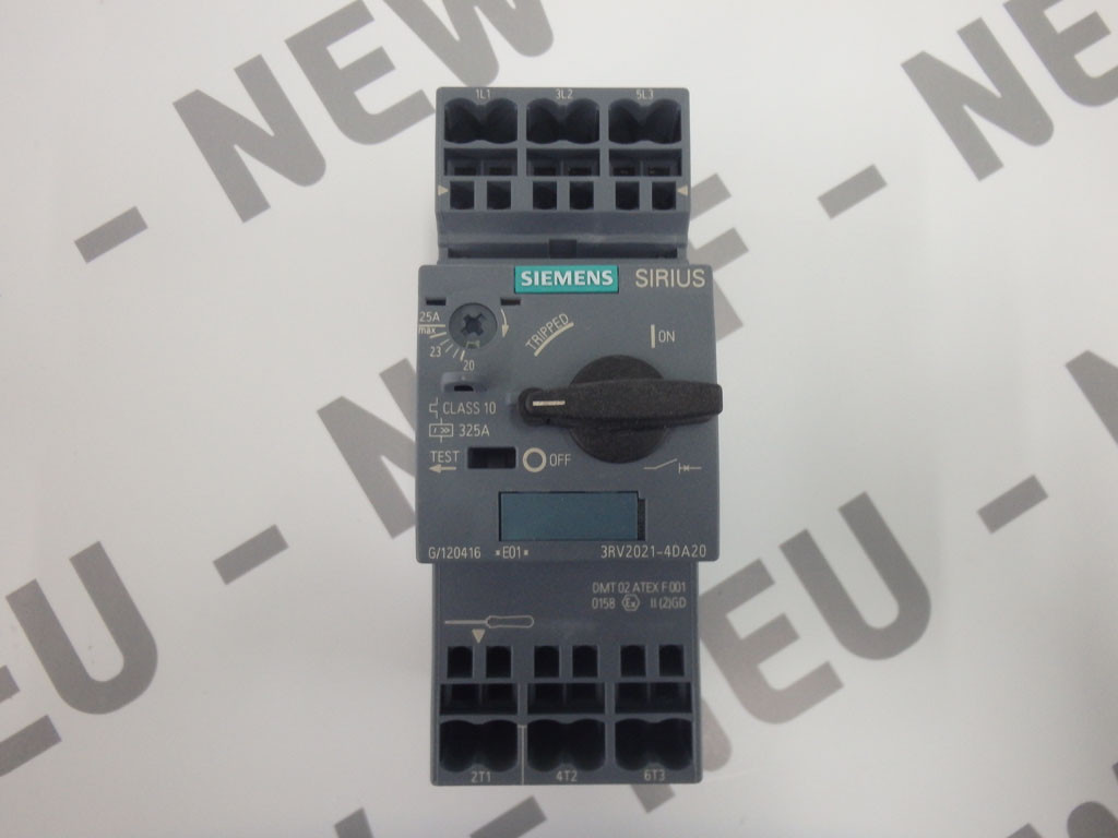 SIEMENS 3RV2021-4DA20