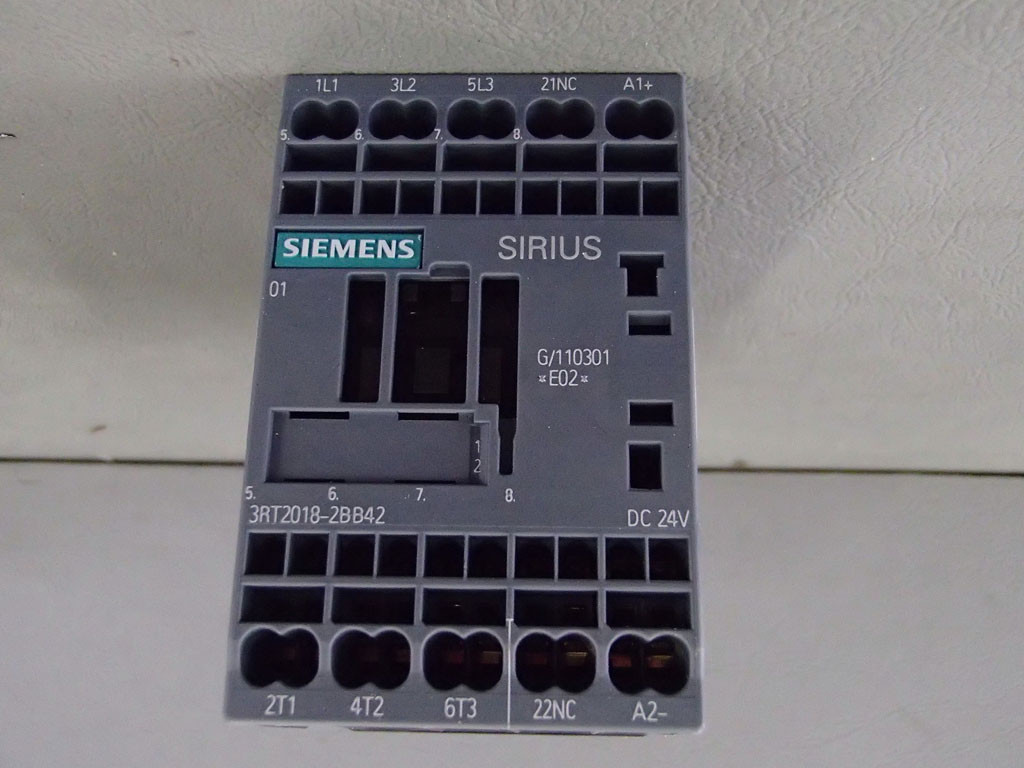 SIEMENS 3RT2018-2BB42